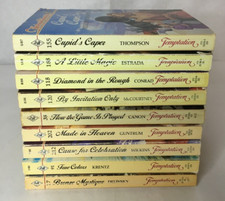 Lot harlequin temptation for sale  Bowling Green