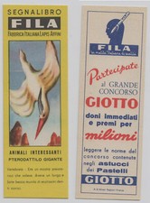Segnalibro fila serie usato  Palermo