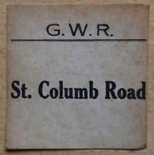 Great western railway for sale  MARKET DRAYTON