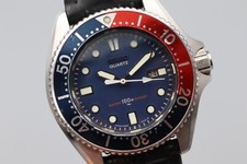 [EXC+5] SEIKO Diver 2625-001B Pepsi mostrador azul quartzo relógio feminino vintage JAPÃO, usado comprar usado  Enviando para Brazil