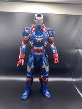 Boneco Hot Toys Iron Man 3 Patriot edição limitada comprar usado  Enviando para Brazil
