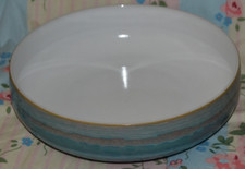 Denby azure serving for sale  ENFIELD