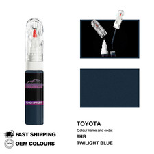 Toyota twilight blue d'occasion  Expédié en France