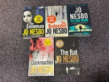 Nesbo psychological thriller for sale  BLACKBURN