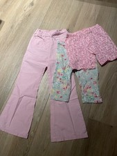 Sommerhose leggings mädchen gebraucht kaufen  Limbach-Oberfrohna