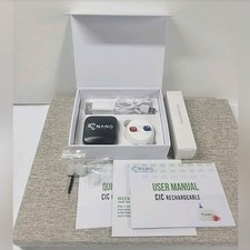 Nano cic rechargeable for sale  Chesterfield