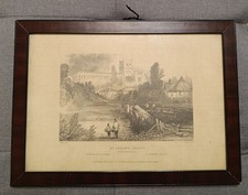 Antico quadro cornice usato  Roma