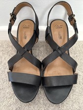 Clarks cushion soft for sale  CHORLEY