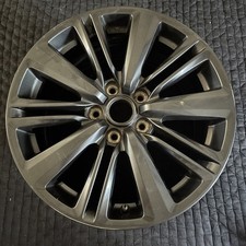 2015-2022 Subaru WRX 17x8” Charcoal Wheel OEM (68829) comprar usado  Enviando para Brazil