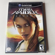 Usado, Lara Croft: Tomb Raider Legend Nintendo GameCube autêntico testado na caixa comprar usado  Enviando para Brazil