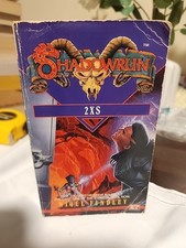 Shadowrun Series: 2XS Nigel Findley 1992 Brochura Primeira Impressão , usado comprar usado  Enviando para Brazil