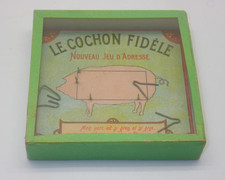 The faithful pig d'occasion  Expédié en Belgium