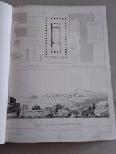 Tavole incise monumenti usato  Zandobbio