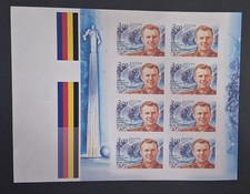 Rússia 2004 Space, gagarin MS proof MNH comprar usado Rússia 2004 Space, gagarin MS proof MNH comprar usado  Enviando para Brazil