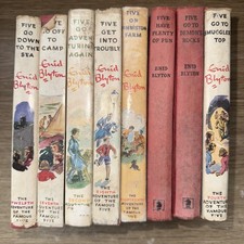 Set enid blyton for sale  WOLVERHAMPTON