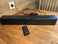 Bose soundbar solo gebraucht kaufen  Berlin