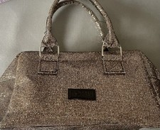Morgan gold glitter for sale  RUGBY