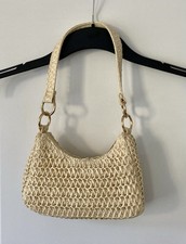 Sommer tasche beige gebraucht kaufen  Berlin