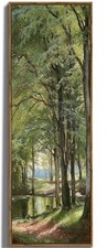 Yumknow framed canvas for sale  Greenville