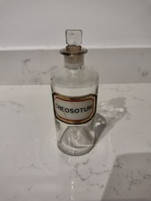 apothecary jar for sale  STOKE-ON-TRENT