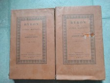 Andre maurois byron d'occasion  Toulouse-