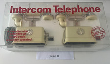 Vintage toy intercom for sale  ORPINGTON