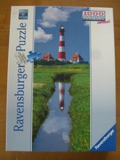 Puzzle 1000 ravensburger gebraucht kaufen  Gifhorn