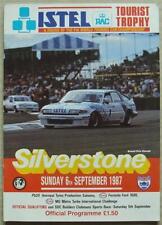 Silverstone sep 1987 for sale  LEICESTER