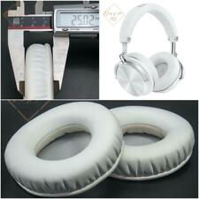 Cor Branca Grossa Memory Foam Ear Pads Cushion para fones de ouvido Bluedio T4 T4S comprar usado  Enviando para Brazil