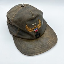 Army cap vintage gebraucht kaufen  Köln