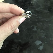Antique silver serpent for sale  LEATHERHEAD