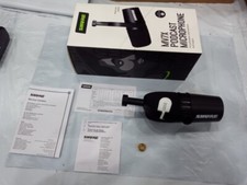 Shure mv7x mic for sale  Rancho Cucamonga