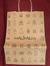 Sacchetto maliparmi gift usato  Vallebona