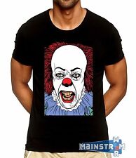 Shirt maglietta pennywise usato  Corato