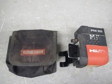 Hilti plumb laser d'occasion  Expédié en Belgium