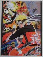 Naruto ninja poster gebraucht kaufen  Deutschland