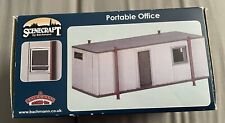 Portable office portakabin for sale  GRANGEMOUTH