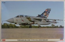 Kit modelo Hasegawa 1/72 Panavia Tornado IDS TTTE 35º aniversário 02188 comprar usado  Enviando para Brazil