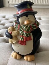 Penguin cookie biscuit for sale  LOUTH