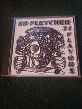 Ed Fletcher 31 Flavors CD comprar usado  Enviando para Brazil