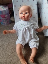 Realistic baby doll for sale  BURTON-ON-TRENT