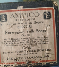 Norwegian folk songs for sale  San Diego