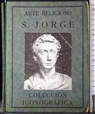 Arte religioso. jorge. usato  Ariccia