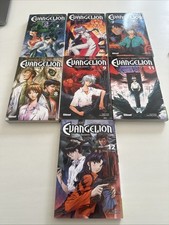 Lot neon genesis d'occasion  Mennecy