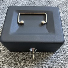 Grey metal cash for sale  FLEETWOOD