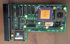 Carte acceleratrice amiga d'occasion  Toulon-