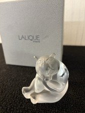 Panda cristallo lalique usato Panda cristallo lalique usato  Spedire a Italy