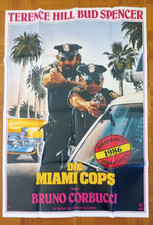 Filmplakat miami cops gebraucht kaufen  Hannover