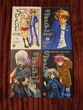 Rebuy manga spiral gebraucht kaufen  Schömberg