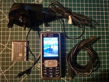 Nokia 6120c classic for sale  BLACKPOOL
